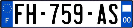 FH-759-AS