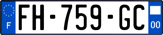 FH-759-GC