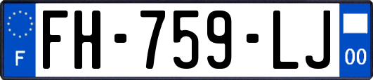 FH-759-LJ