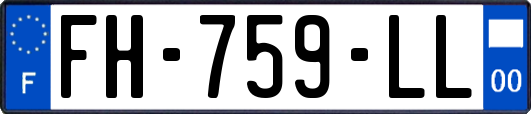 FH-759-LL