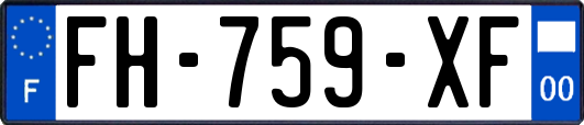 FH-759-XF