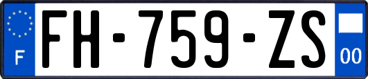 FH-759-ZS