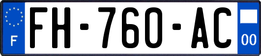 FH-760-AC