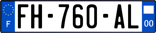 FH-760-AL