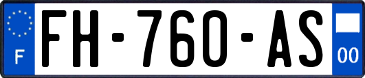 FH-760-AS