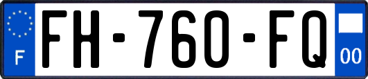 FH-760-FQ