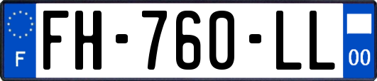 FH-760-LL