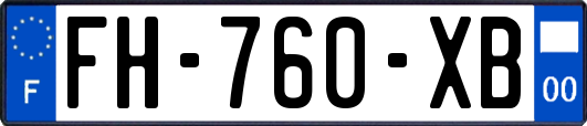 FH-760-XB
