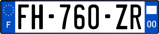 FH-760-ZR