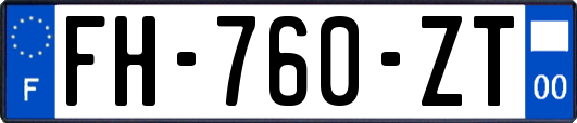 FH-760-ZT