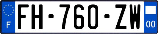 FH-760-ZW