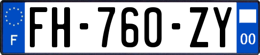 FH-760-ZY