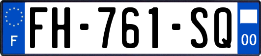 FH-761-SQ
