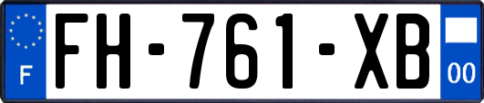 FH-761-XB