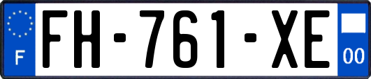 FH-761-XE