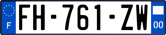 FH-761-ZW