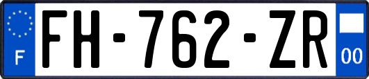 FH-762-ZR