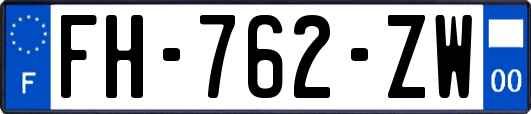 FH-762-ZW