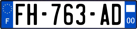 FH-763-AD