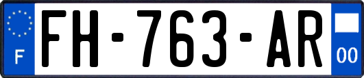 FH-763-AR