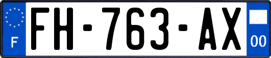 FH-763-AX