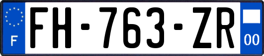 FH-763-ZR