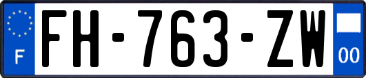 FH-763-ZW