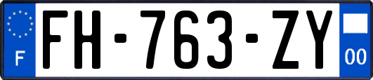 FH-763-ZY