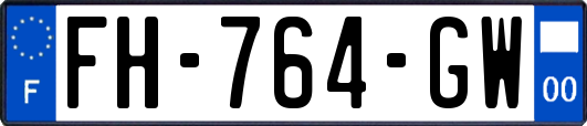 FH-764-GW