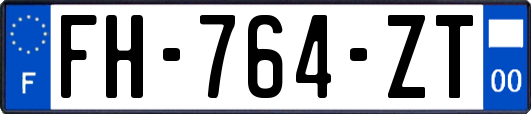 FH-764-ZT