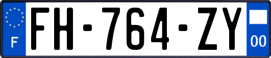 FH-764-ZY