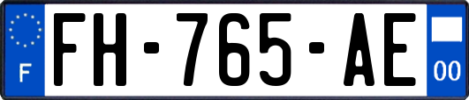 FH-765-AE