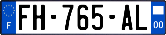 FH-765-AL