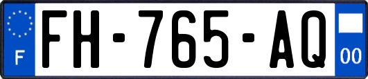 FH-765-AQ