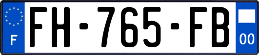FH-765-FB