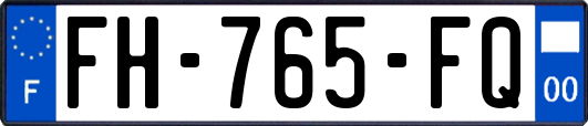 FH-765-FQ
