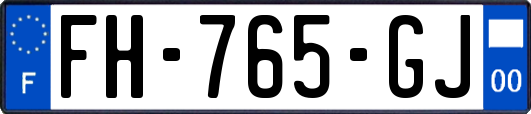 FH-765-GJ