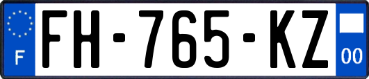 FH-765-KZ