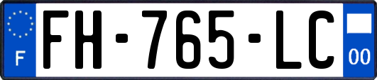 FH-765-LC