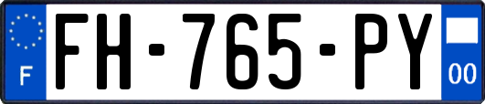 FH-765-PY