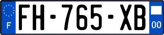 FH-765-XB
