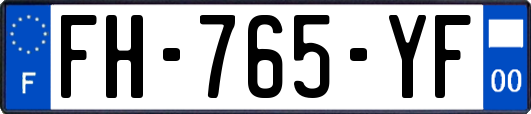 FH-765-YF