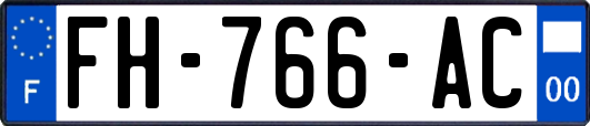 FH-766-AC