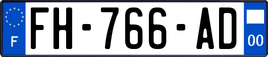 FH-766-AD