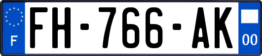 FH-766-AK