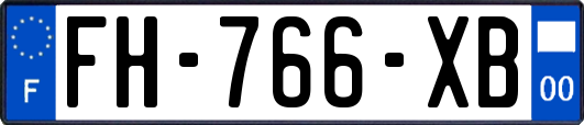 FH-766-XB