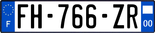 FH-766-ZR