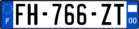 FH-766-ZT