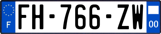 FH-766-ZW