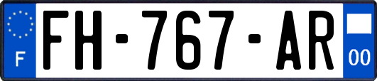 FH-767-AR